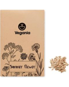 Samen Blumenmischung - Honigbiene oder Sommerblumen