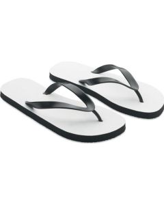 Sublimations-Zehensandalen