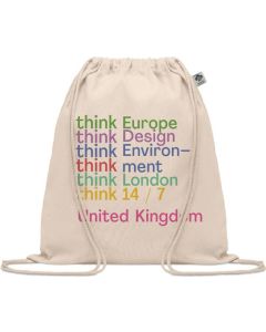 Beutel Bio Baumwolle