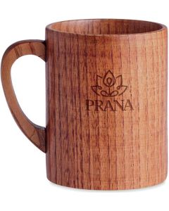 Becher Eichenholz 280 ml