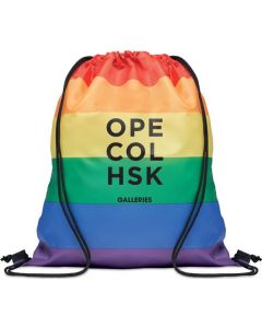 Beutel mit Kordelzug