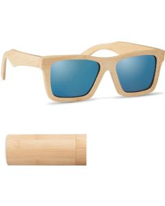 Sonnenbrille mit Köcher