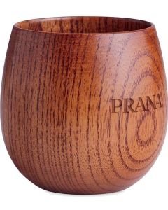 Becher Eichenholz 250 ml