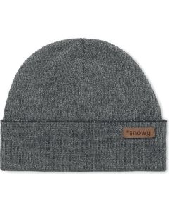 Doppellagige Beanie Acryl