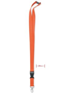 Lanyard 20 mm