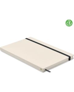 DIN A5 Notizbuch Milchkarton