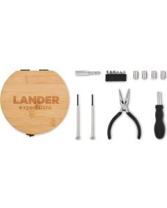 15-teiliges Werkzeugset