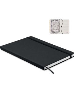 DIN A5 Notizbuch Karton