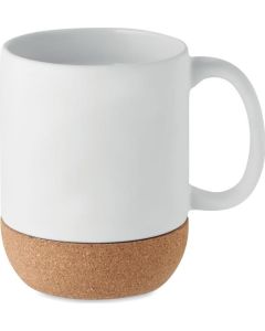 Kaffeebecher mit Kork 300 ml