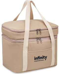 Kühltasche Canvas