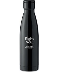 Isolierflasche 500 ml mit Temperaturanzeige