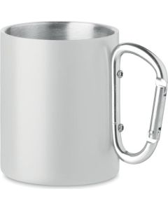 Trinkbecher mit Karabiner