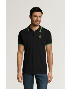 Herren Polo Pasadena 200 g/m²