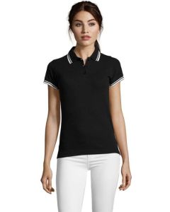 Damen Polo Pasadena 200 g/m²
