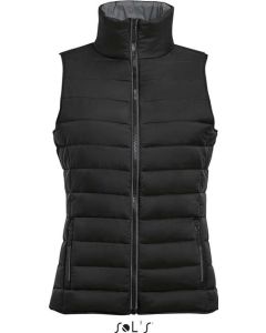 Damen Bodywarmer Wave 180 g/m²