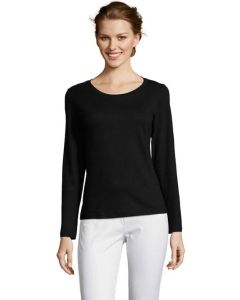 Damen Langarm-Shirt Majestic 150 g/m²