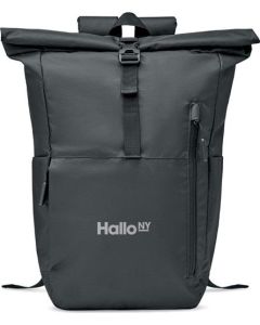 15" Rolltop-Rucksack