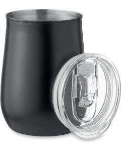 Becher aus recyceltem Edelstahl 500 ml