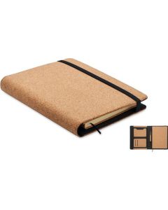 DIN A5 Dokumentenmappe Kork