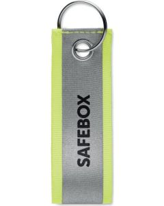 Reflektierender Schlüsselanhänger