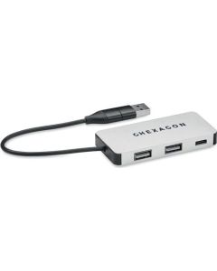3 Port USB Hub