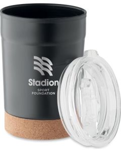 Doppelwandiger Becher 300 ml