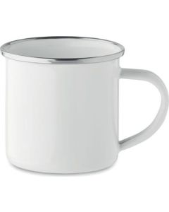 Emaille-Becher Subli 200 ml