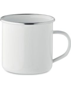 Emaille-Becher Subli 500 ml