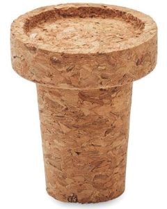 Flaschenverschluss aus Kork