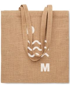 Einkaufstasche Jute