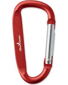 Karabinerhaken Aluminium