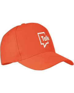 Baseball Kappe 5 Panels