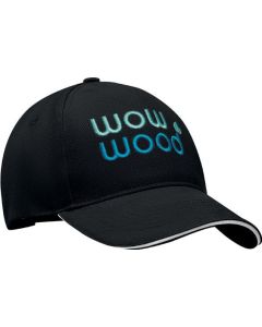 Baseball Kappe 5 Panels