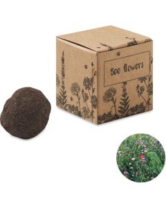 Saatbombe Honigbiene