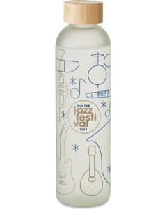 Glasflasche Subli 650 ml