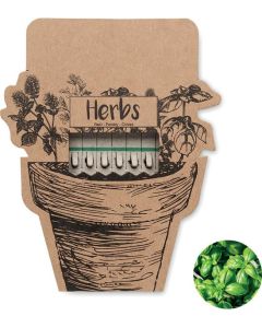 Kräutersamen-Sticks