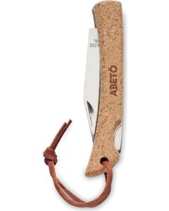 Taschenmesser Kork