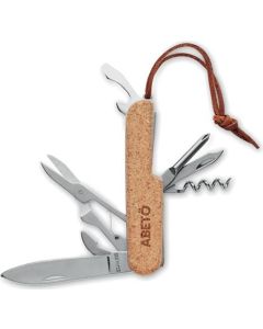 Multifunktionstaschenmesser Kork