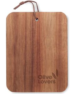 Schneidebrett Akazienholz