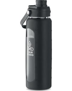 Trinkflasche Glas 750 ml