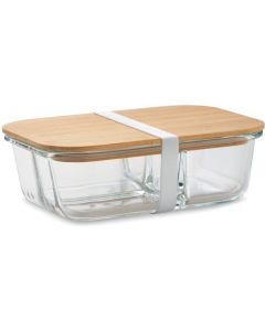 Lunchbox aus Glas 800 ml