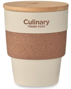 Trinkbecher aus recyceltem 300 ml