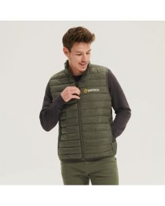 Herren Bodywarmer Stream