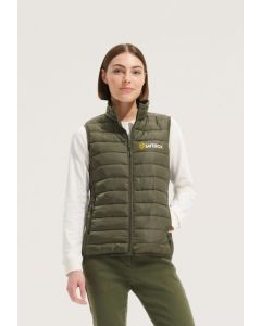 Damen Bodywarmer Stream