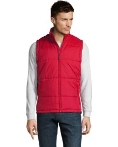 Herren Steppweste Warm 210 g/m²