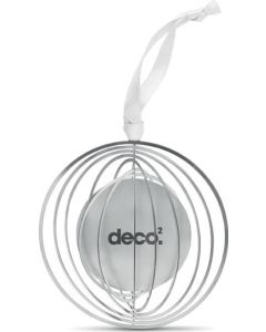 Ornament mit Band, rund Buno