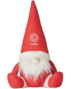 Deko Weihnachtself Filz Dwarf