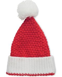 Weihnachtliche Strickmütze Auriga