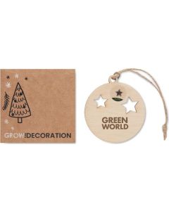 Weihnachtsschmuck Kugel Roseed