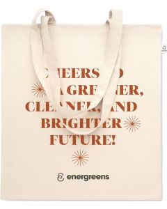 Einkaufstasche Recy. Baumwolle Viveka